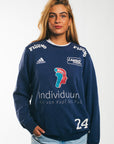 Adidas - Sweatshirt (L)