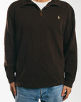 Ralph Lauren - Quarter Zip (L)