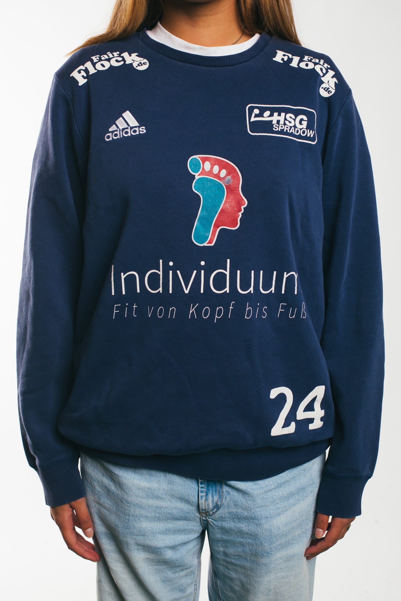 Adidas - Sweatshirt (L)