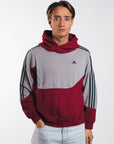Adidas - Kapuzenpullover (M)