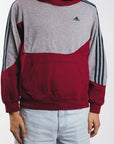 Adidas - Kapuzenpullover (M)