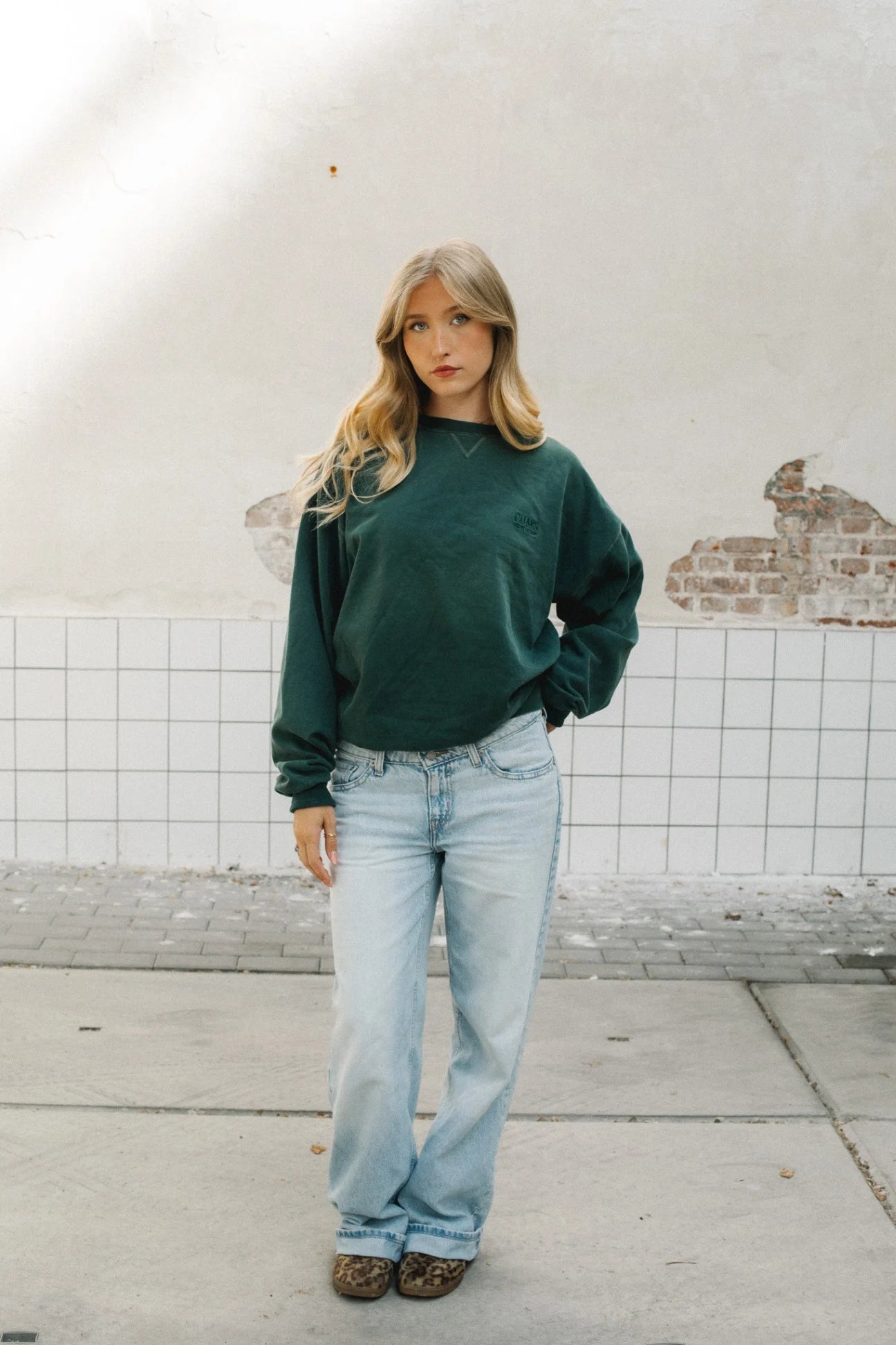 Chaps Ralph Lauren - Sweatshirt (M)