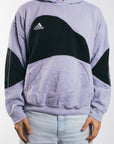 Adidas - Kapuzenpullover (L)