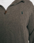 Ralph Lauren - Quarter Zip (M)