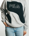 Fila - Sweatshirt (S)