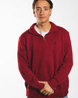Ralph Lauren - Quarter Zip (XL)