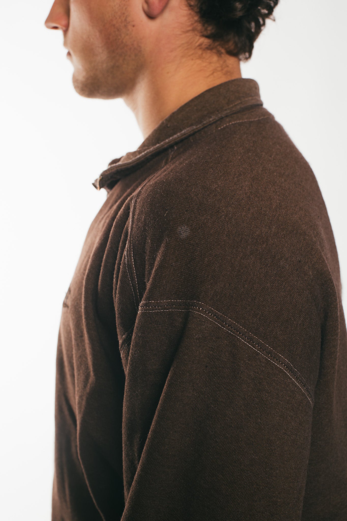 Nike - Quarter Zip