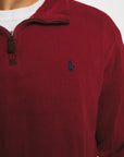 Ralph Lauren - Quarter Zip (M)