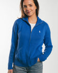 Ralph Lauren - Full Zip (S)