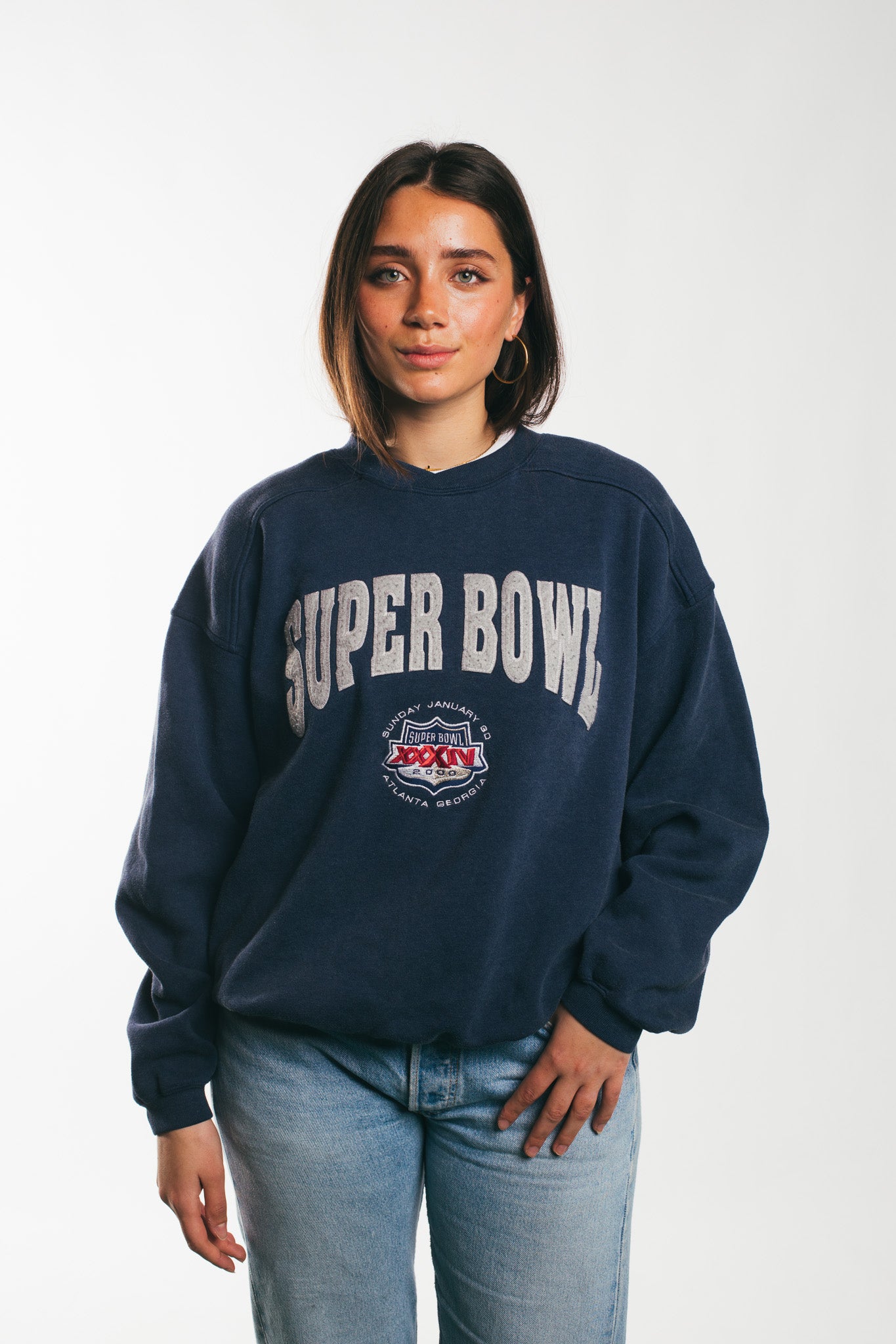 Super Bowl - Sweatshirt (L)