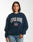 Super Bowl - Sweatshirt (L)