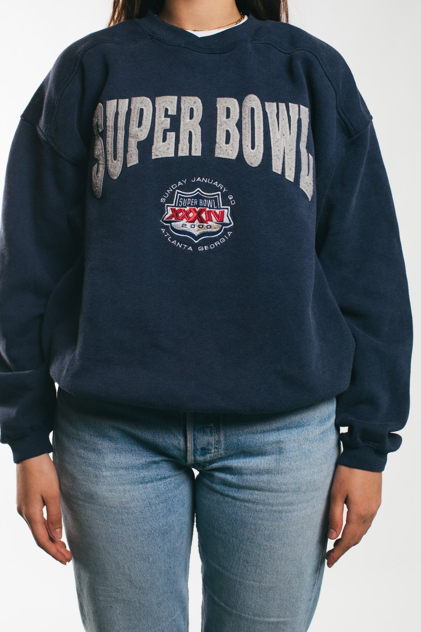 Super Bowl - Sweatshirt (L)