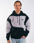 Adidas - Kapuzenpullover (M)
