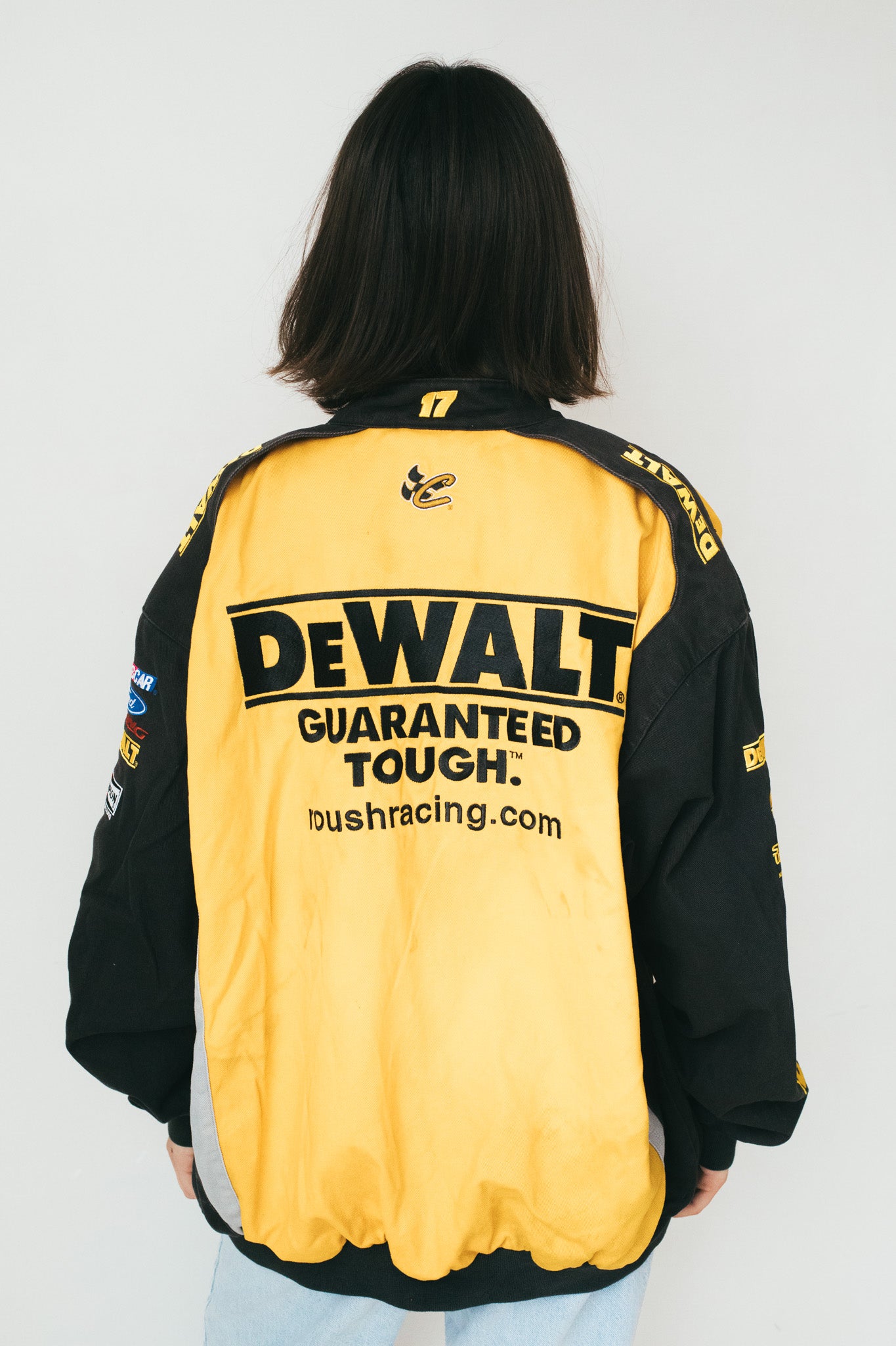 NASCAR X Dewalt - Racing Jacket