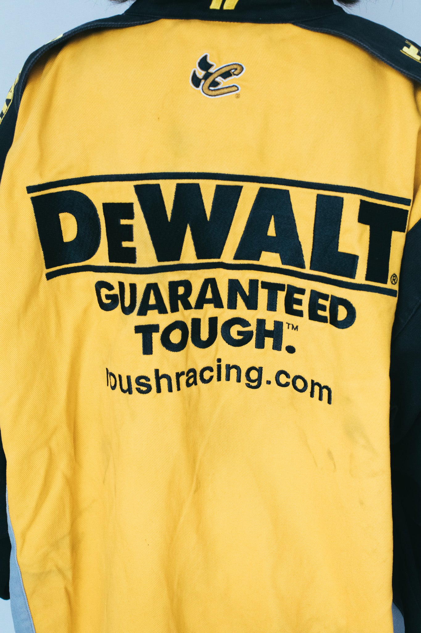 NASCAR X Dewalt - Racing Jacket