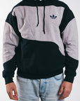 Adidas - Kapuzenpullover (M)