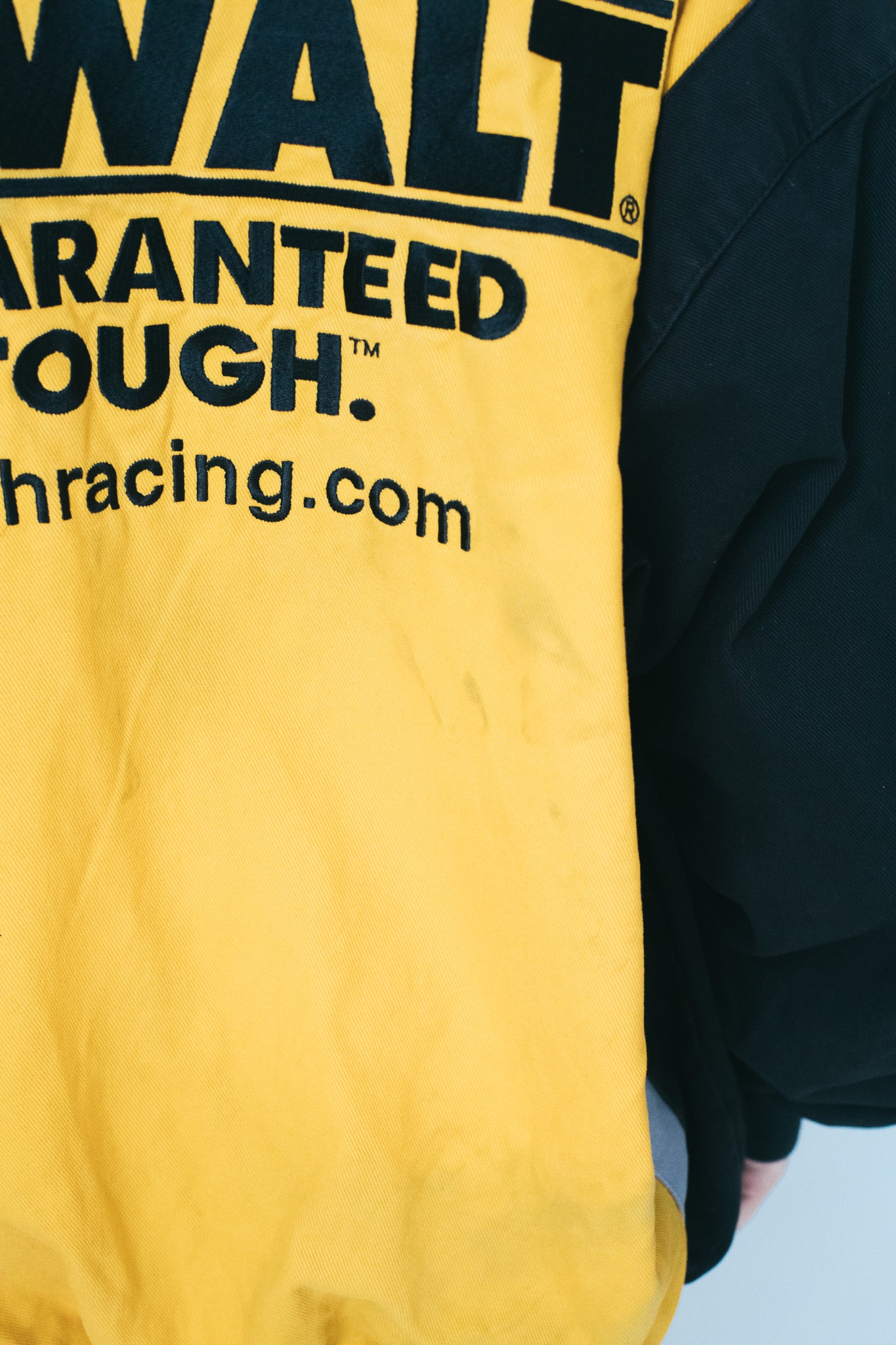 NASCAR X Dewalt - Racing Jacket