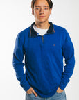Tommy Hilfiger - Quarter Zip (L)