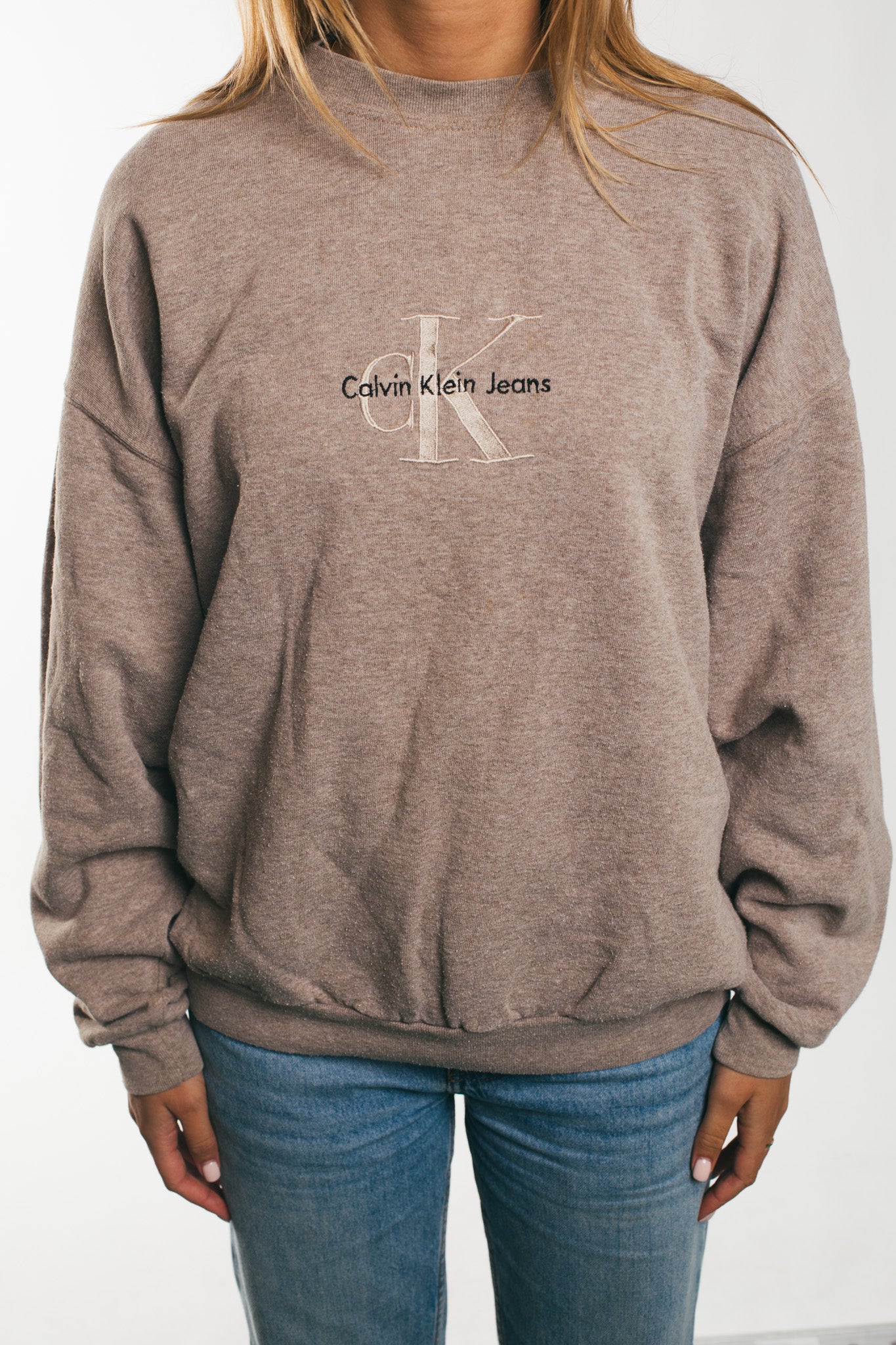 Calvin Klein Jeans - Sweatshirt (M)