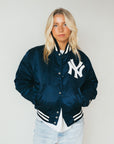 Starter X New York - Varsity Jacket