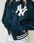 Starter X New York - Varsity Jacket