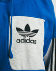 Adidas - Kapuzenpullover (XL)