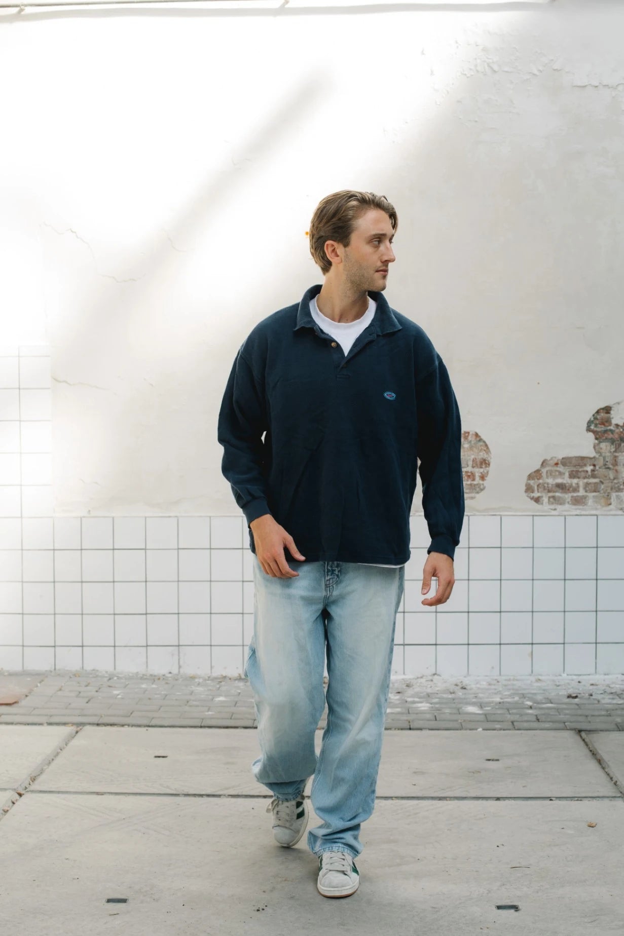 Nike - Rugby Polo (M)