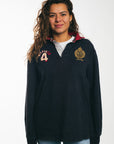 Tommy Hilfiger - Rugby Polo (L)