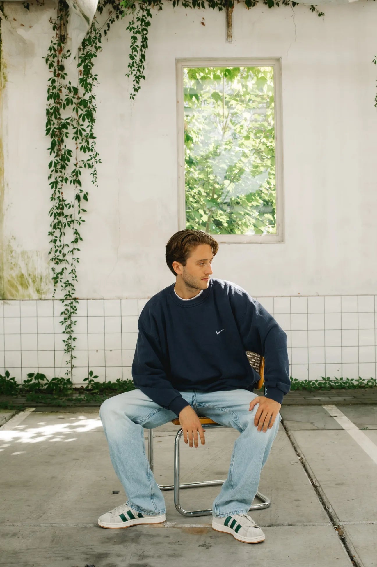 Nike - Sweatshirt (XXL)