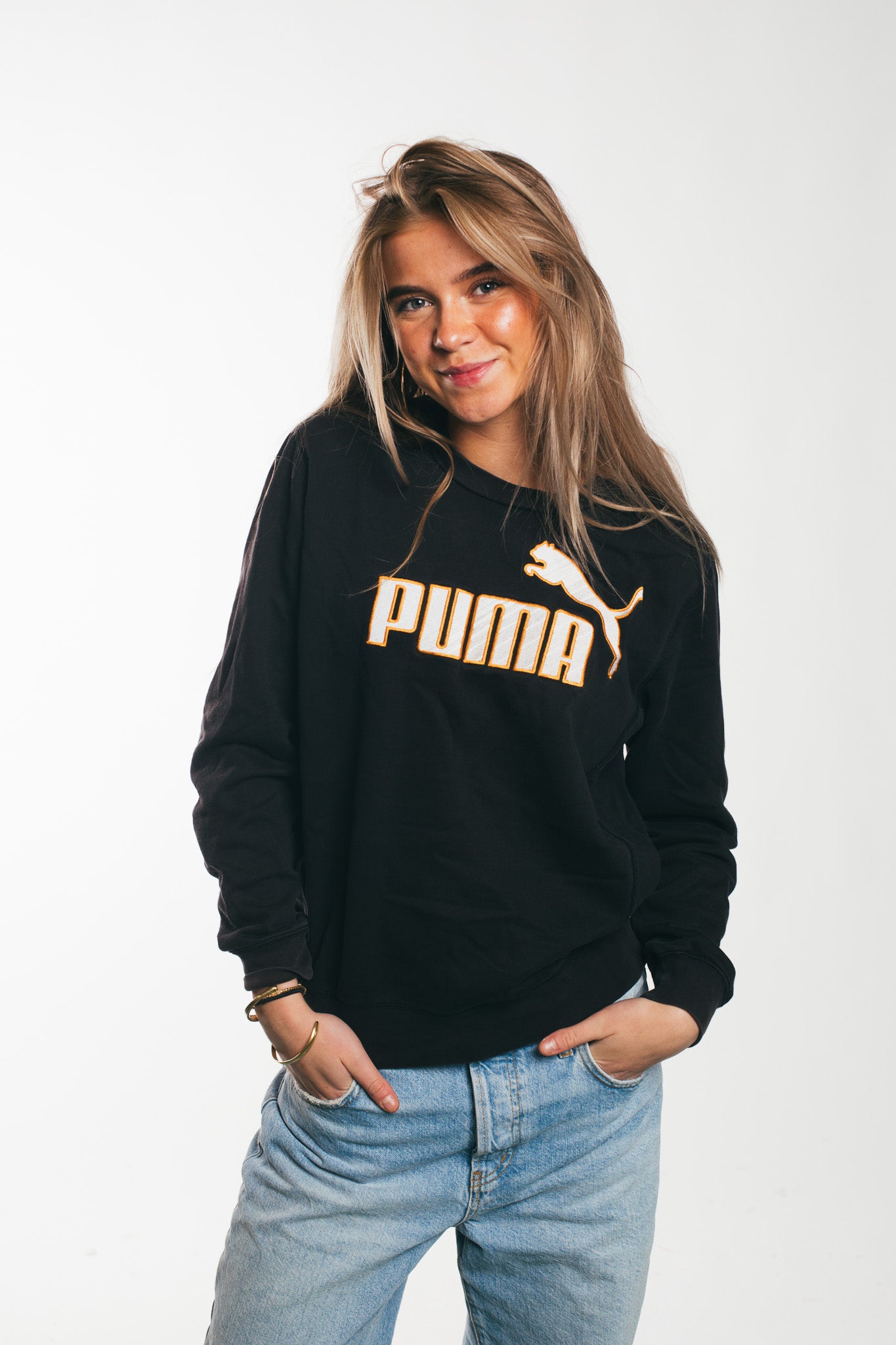 Puma - Sweatshirt
