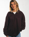 Nike Golf - Quarter Zip (L)