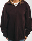Nike Golf - Quarter Zip (L)