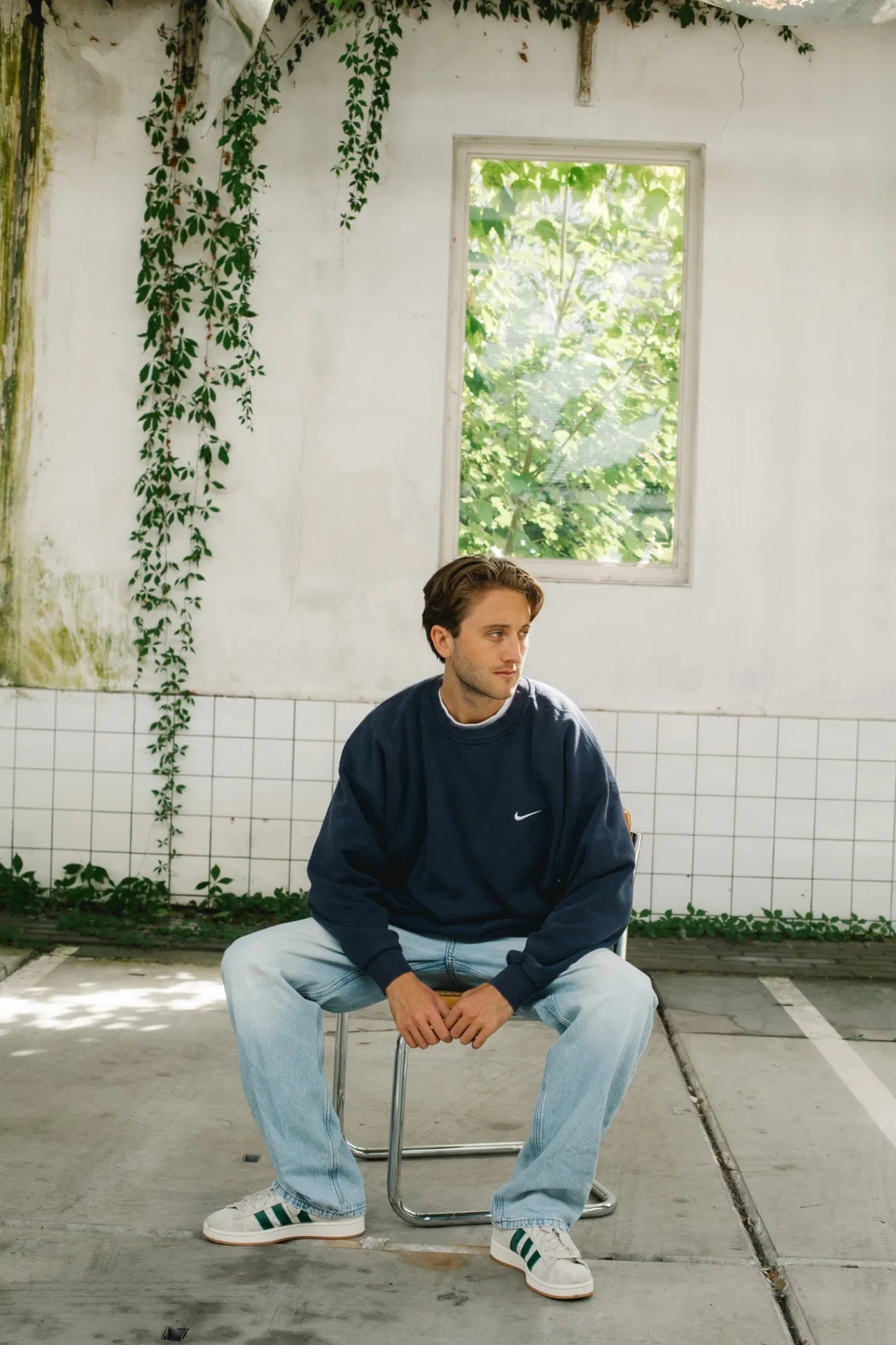 Nike - Sweatshirt (XXL)