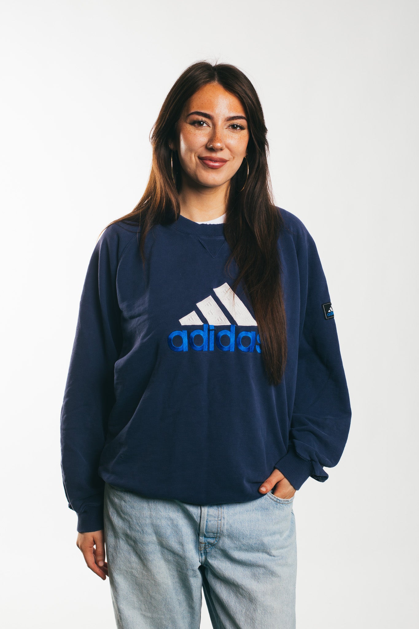 Adidas - Sweatshirt (L)