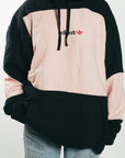 Adidas - Kapuzenpullover (M)