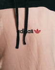 Adidas - Kapuzenpullover (M)
