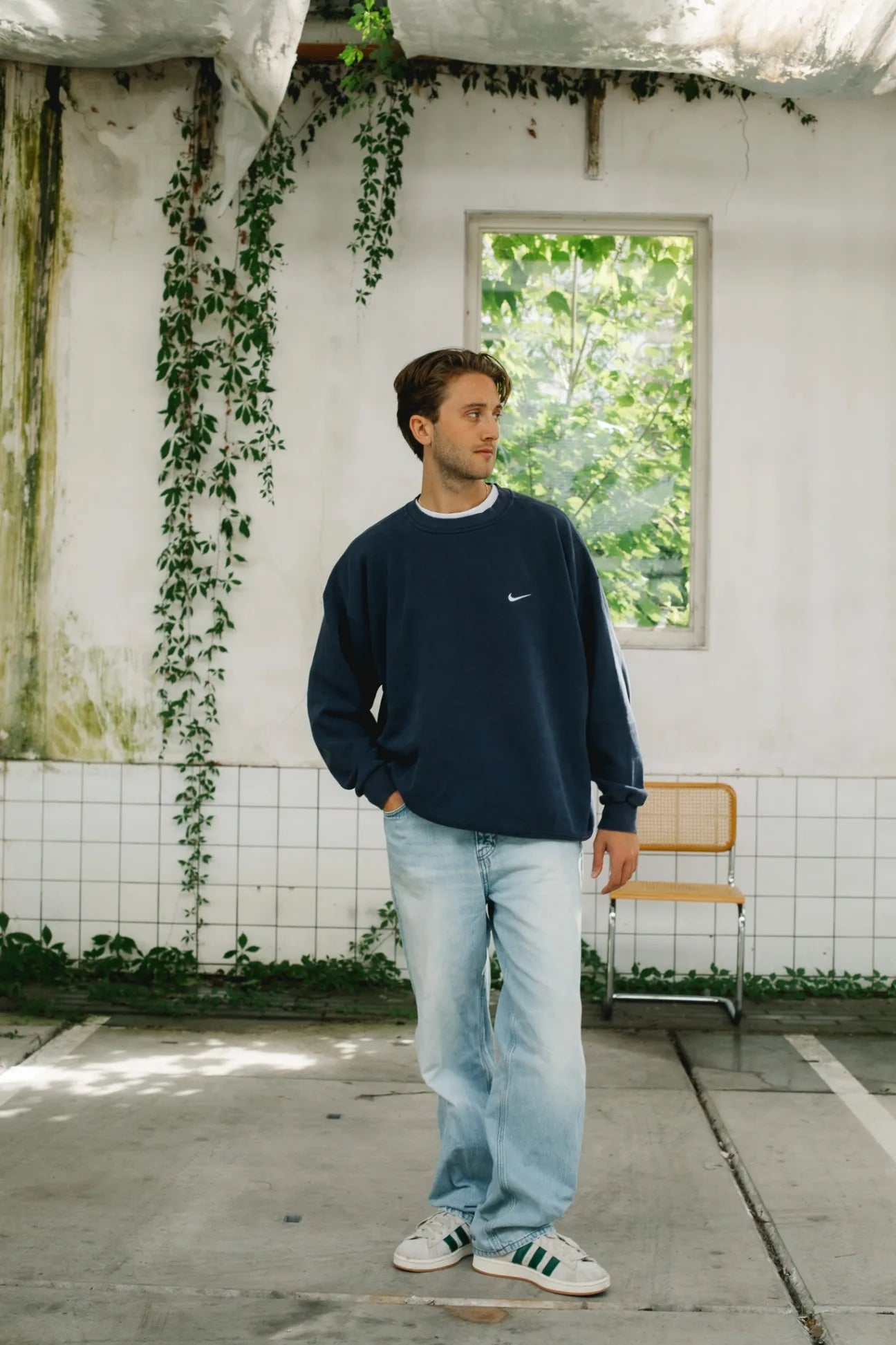 Nike - Sweatshirt (XXL)
