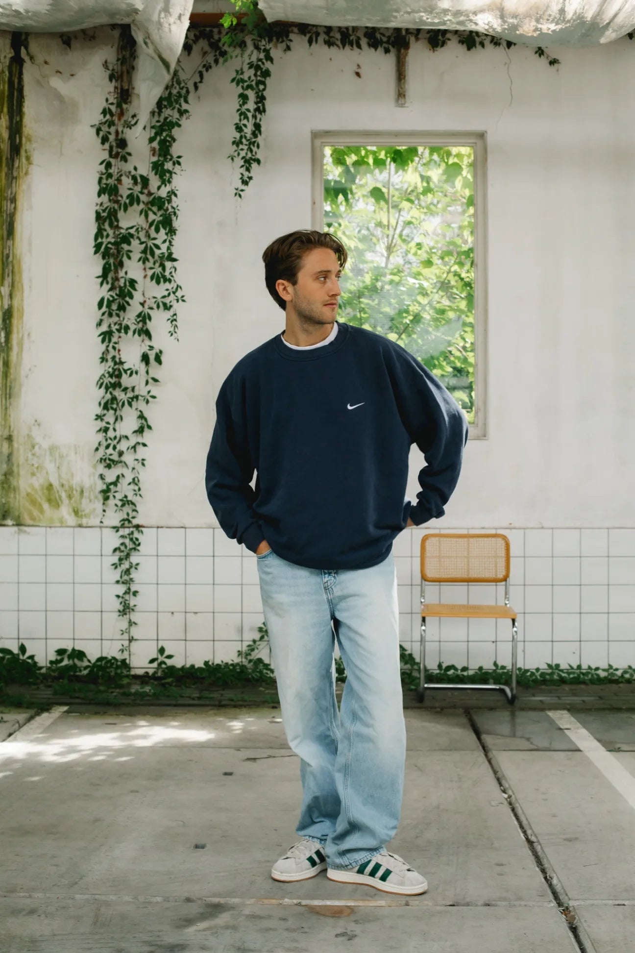 Nike - Sweatshirt (XXL)