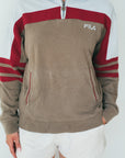 Fila - Quarter Zip