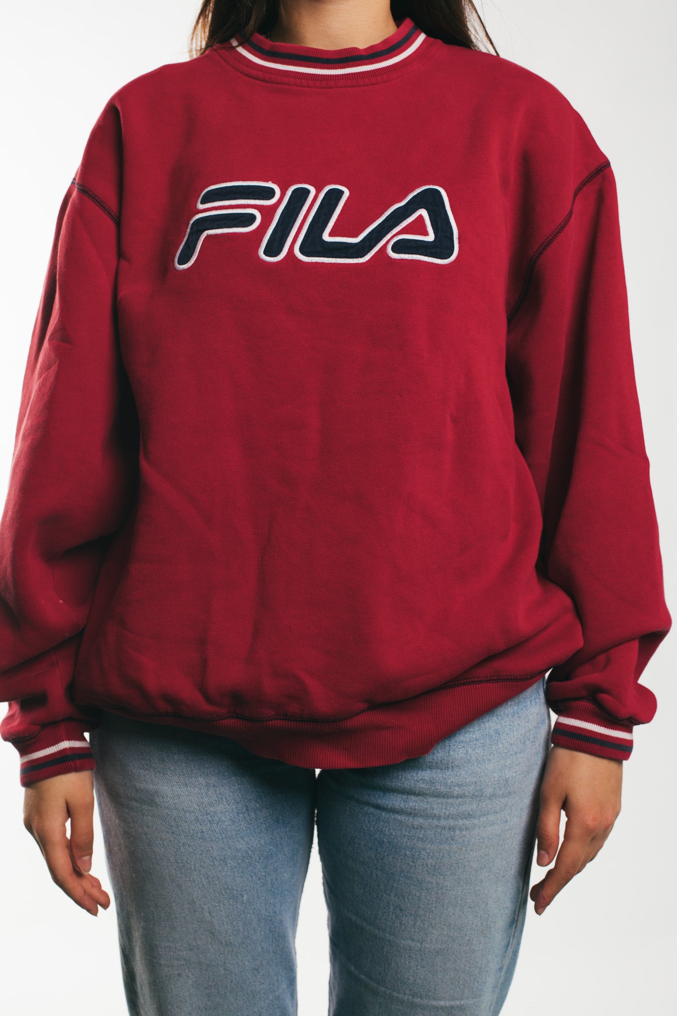 FILA - Sweatshirt (XL)