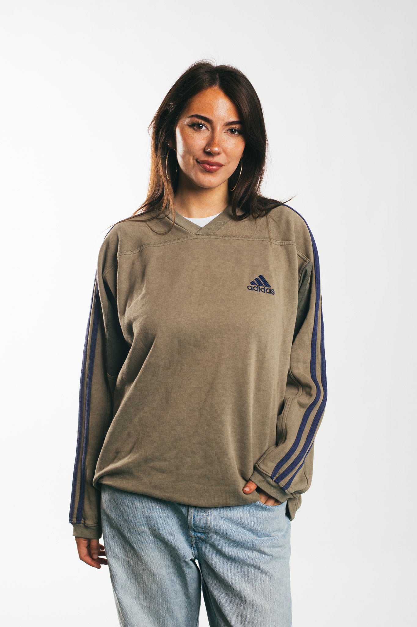 Adidas - Sweatshirt (L)