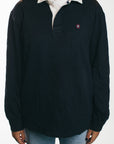 Tommy Hilfiger - Rugby Polo (M)