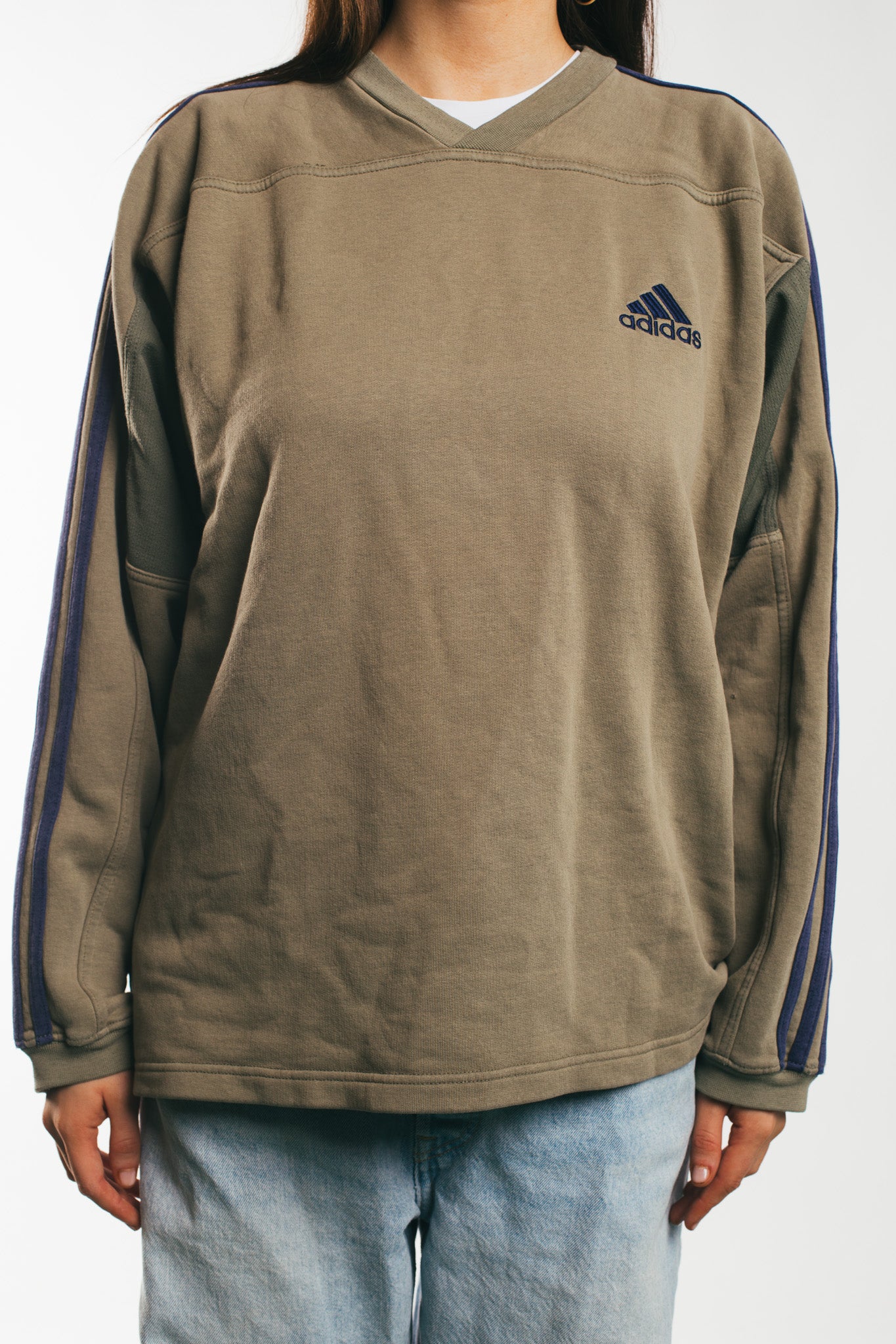 Adidas - Sweatshirt (L)