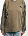 Adidas - Sweatshirt (L)