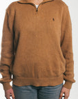 Ralph Lauren - Quarter Zip (S)