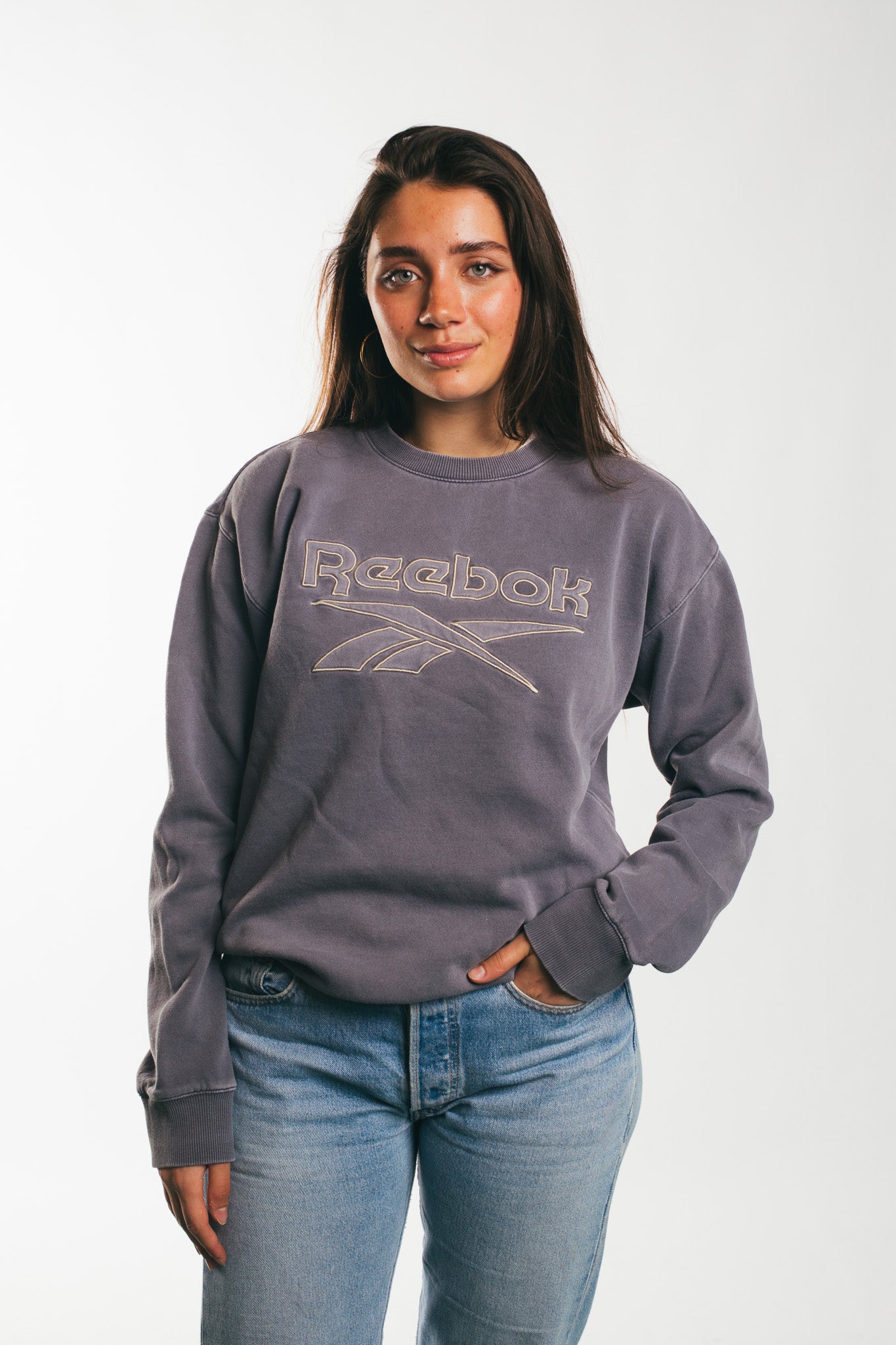 Reebok - Sweatshirt (S)