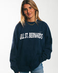 Nike X ST. Bernard's - Sweatshirt (XL)