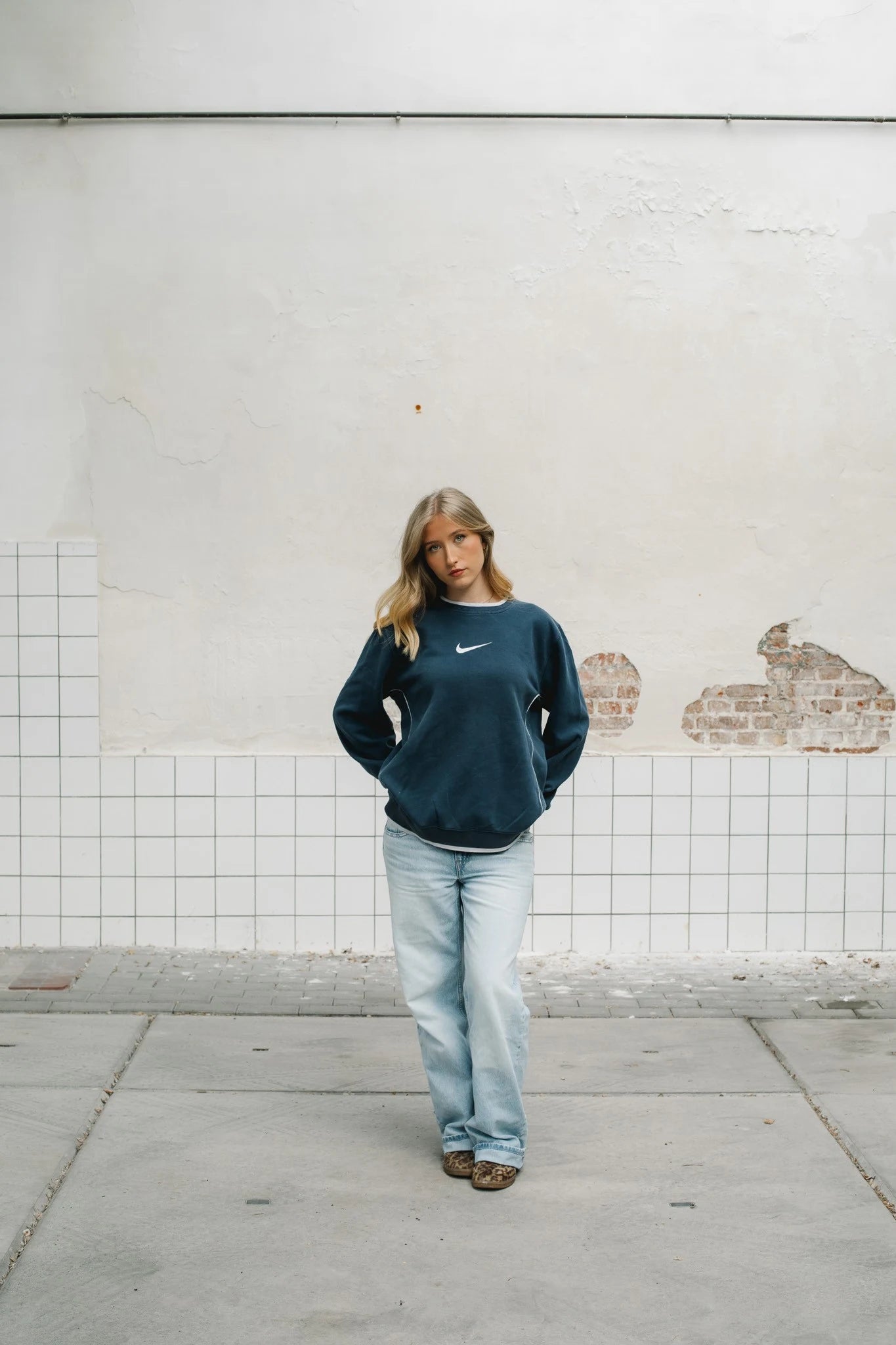 Nike - Sweatshirt (M)
