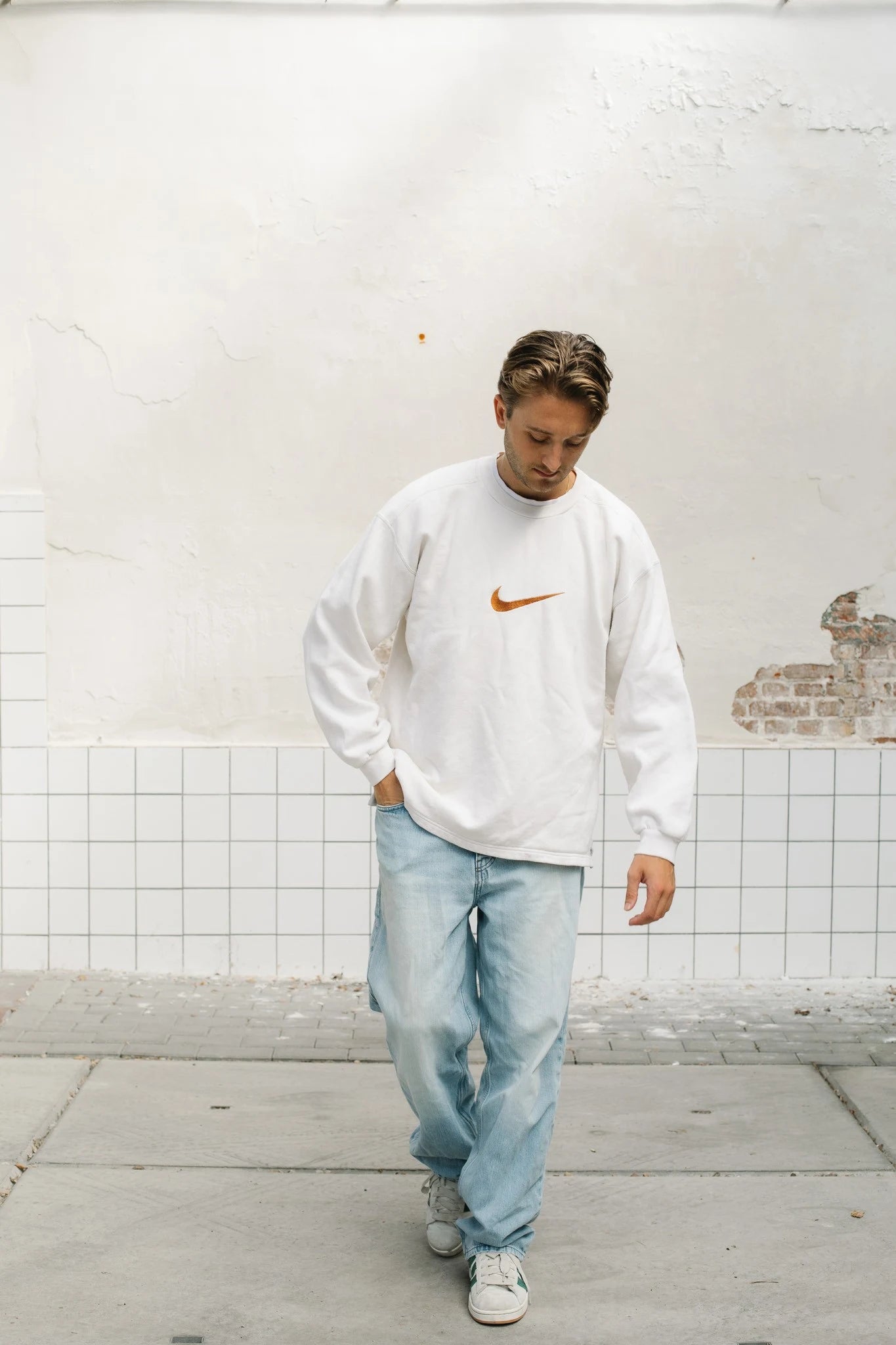 Nike - Sweatshirt (L)