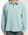 Ralph Lauren - Quarter Zip (L)